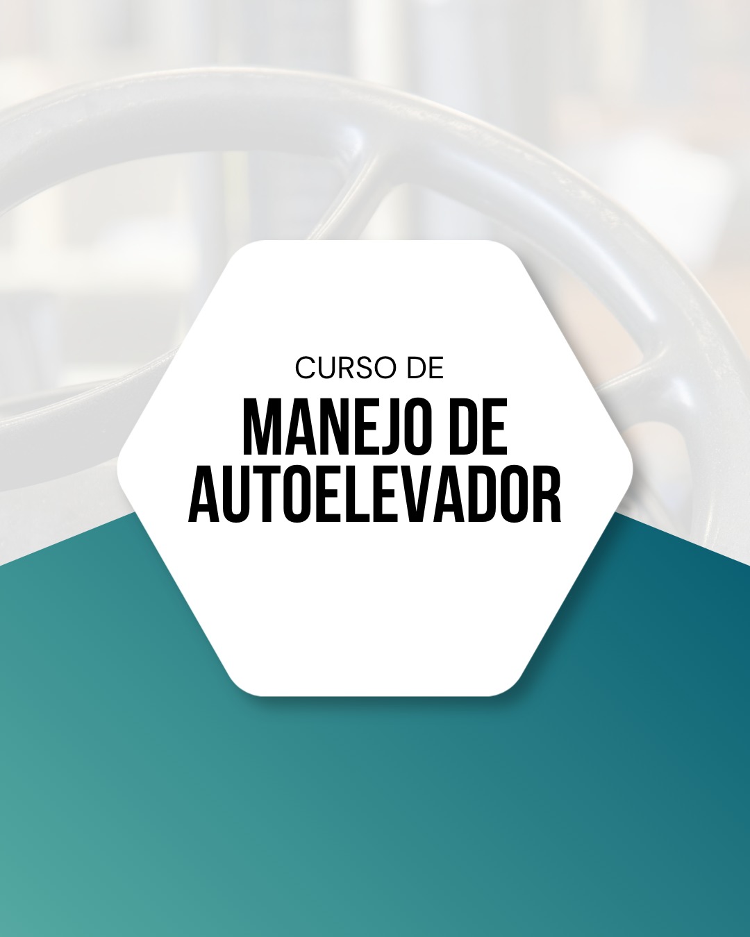 Curso de Operador de Autoelevador