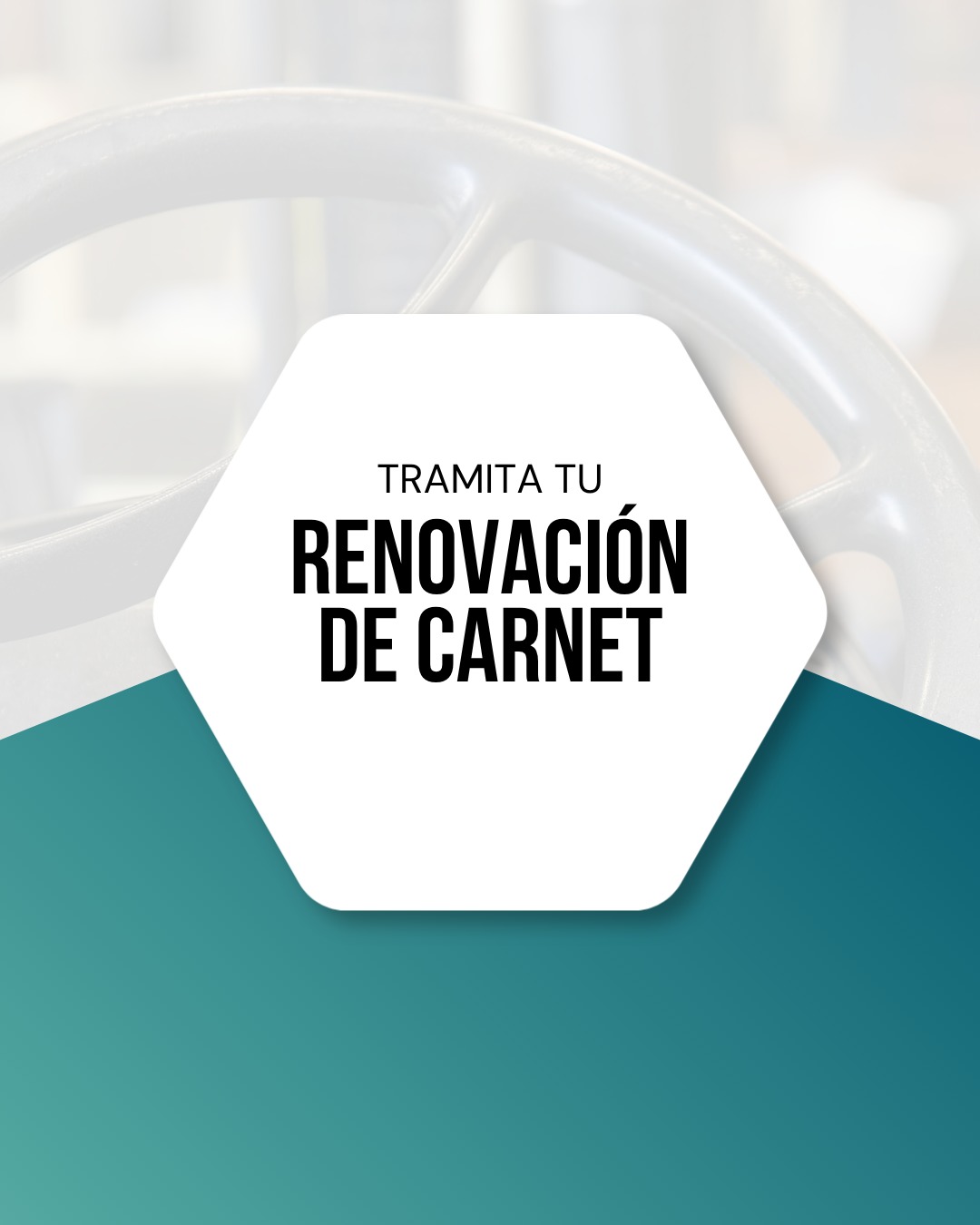 Renovación de carnet de operador de autoelevador